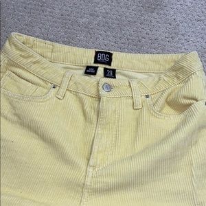 Urban outfitters eggshell pants